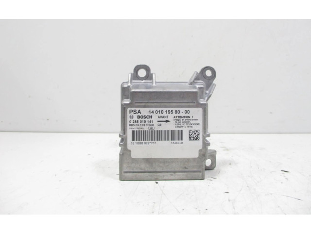 Блок подушек безопасности 1401019580   Peugeot Expert