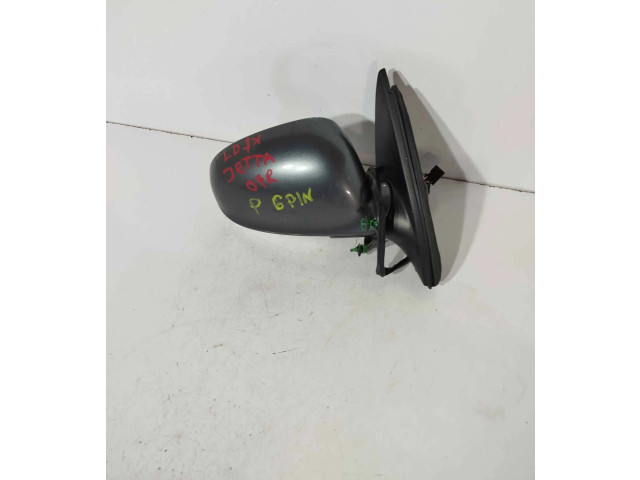 Зеркало электрическое        Volkswagen Jetta V  2005 - 2010 года   