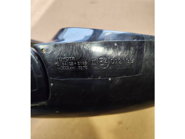 Zpětné zrcátko Toyota Land Cruiser (J120) 2007 E4012196, E4022196