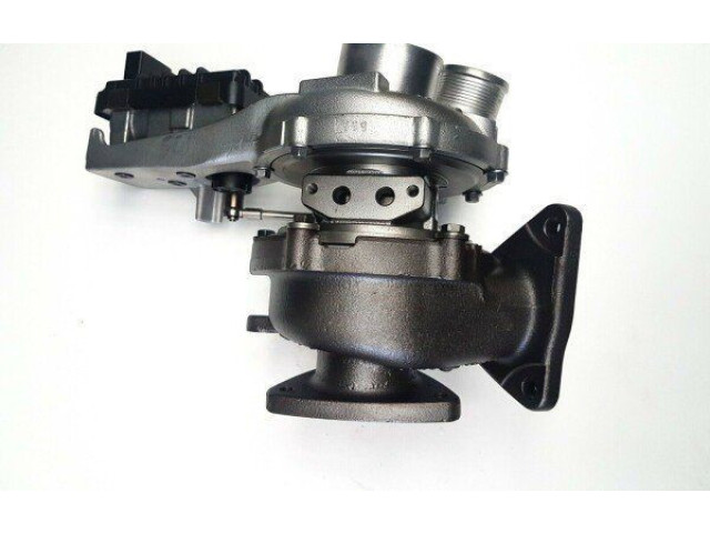 Turbodmychadlo Турбина 802733, 802733-5004S Land Rover Range Rover Sport L494