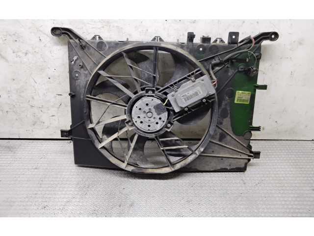 Вентилятор радиатора     30680547, 0130303909    Volvo V70 