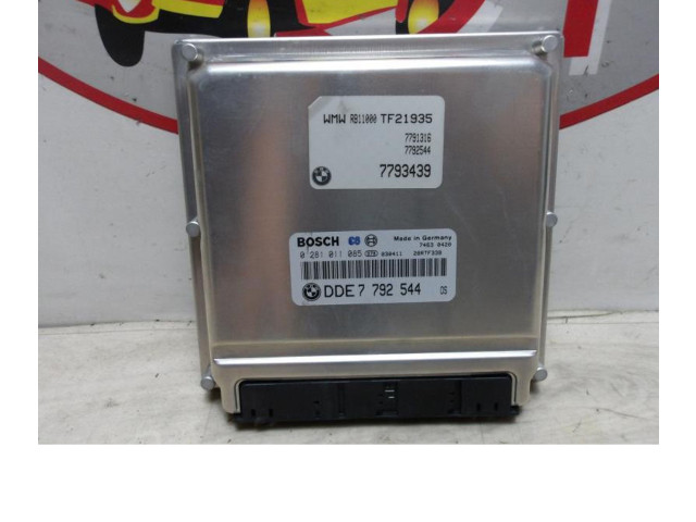 Řídící jednotka 13617799152, 13617799152 Mini One - Cooper R50 - 53 2003