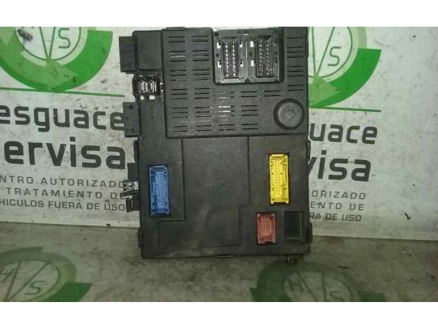 Pojistková skříňka 9642409880, 0090012 Citroen Berlingo 2001