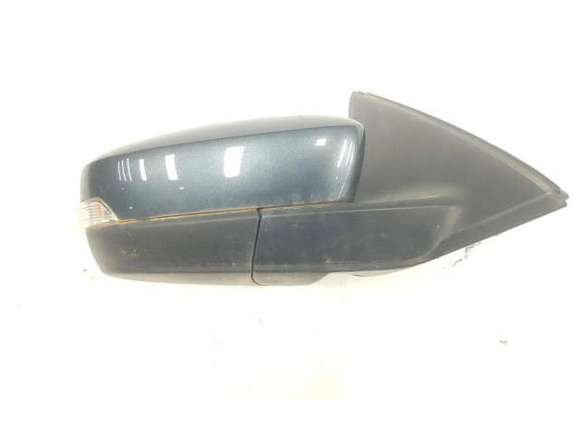 Зеркало электрическое     Сзади   Skoda Fabia Mk3 (NJ)  2015-2021 года   