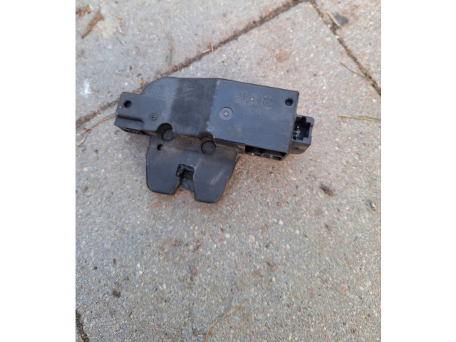 Замок багажника     Citroen C4 I 2004 - 2010 года