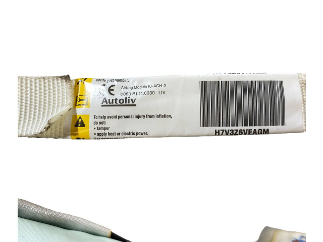 Боковая подушка безопасности P68100767AC, P624986001   Jeep Cherokee