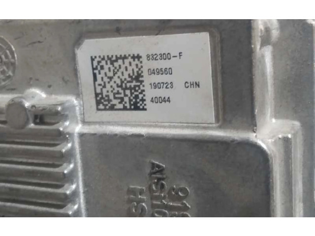 Рулевая рейка 488102257R Renault Clio V 2019 - - года