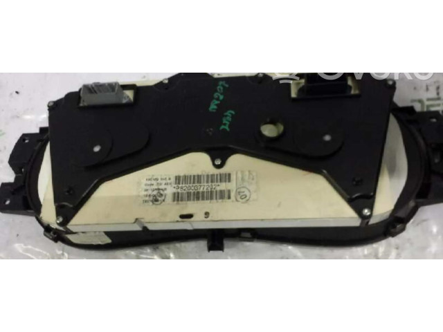 Панель приборов 8200377202, CUADROINSTRUMENTOS Dacia Logan I