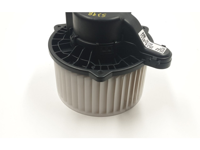 Вентилятор печки    EB1D1NXJAA   KIA Xceed