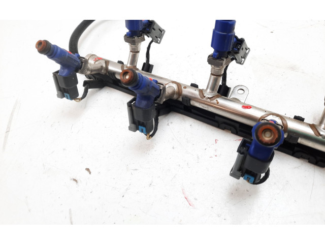 Комплект форсунок 0280156300, 92068467    Chevrolet Captiva   