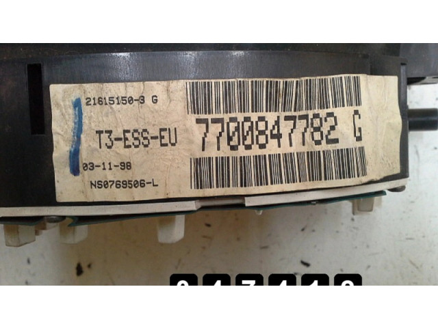 Přístrojová deska Renault Scenic I 1998 7700847782G