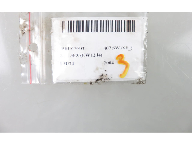 Поршень с шатуном Peugeot 407