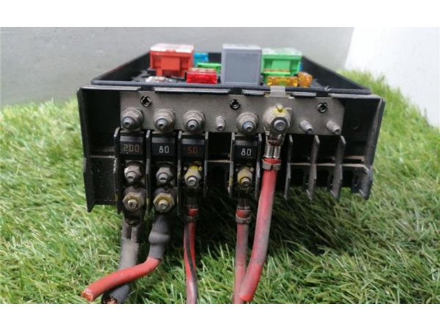 Блок предохранителей 1k0937125A, 1k0937125A Skoda Octavia Mk2 (1Z)