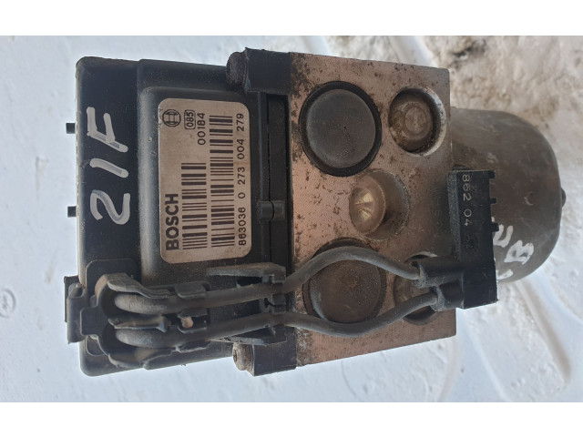 Jednotka ABS 7700423034, 0265216555 Renault Megane I 1998