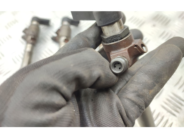 Комплект системы впрыска топлива 5WS40694, Bk2q9k546ag Ford Transit Custom cvff