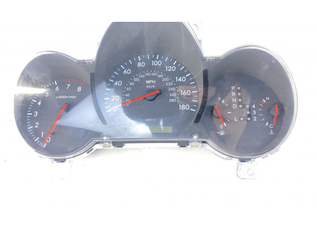 Přístrojová deska  Lexus SC 300 - 400 2003 1575103172, 8380024180  