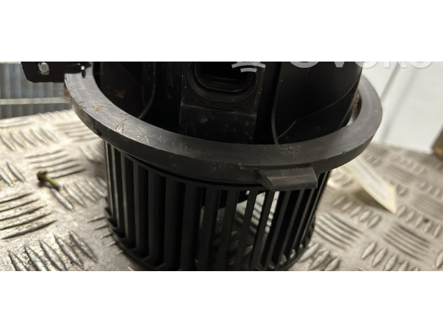 Вентилятор печки       Renault Clio II