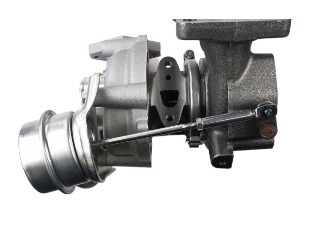 Turbodmychadlo Турбина 17201-54030, 1720154030 Toyota Land Cruiser (BJ70)