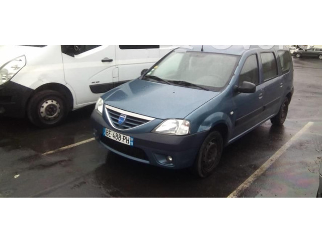 Ручка стеклоочистителей 6001549644 Dacia Logan I