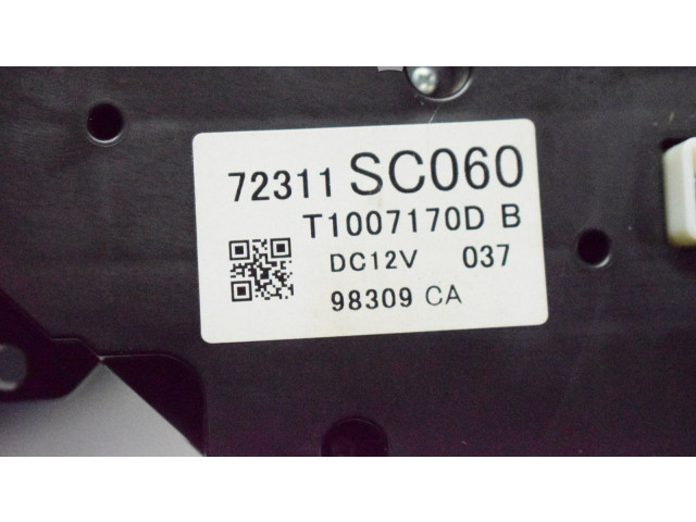 Блок подушек безопасности    Subaru Forester SH