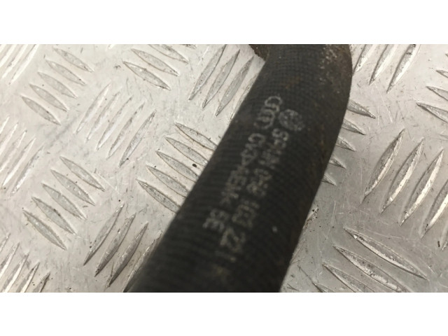 Труба воздуха в турбину