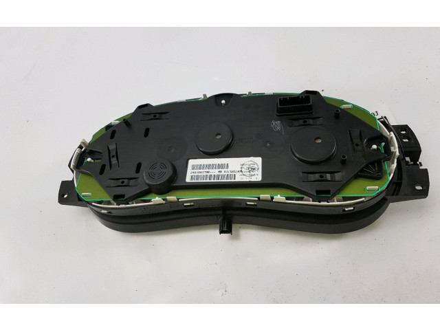 Панель приборов 248091950R, G1-1620J   Dacia Dokker       