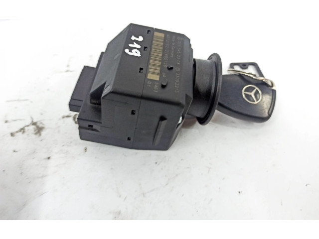 Zpětné zrcátko Mercedes-Benz CLS C219 2005 A6421509779, 2115452308