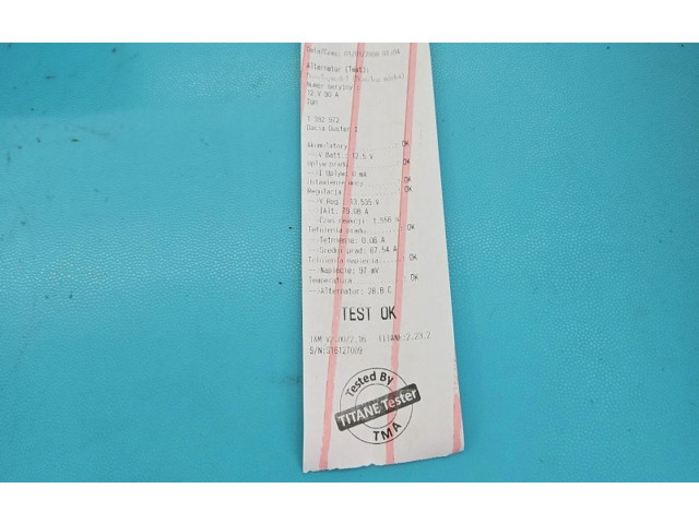 Генератор 231008432R, IMPRK1392972 Dacia Duster