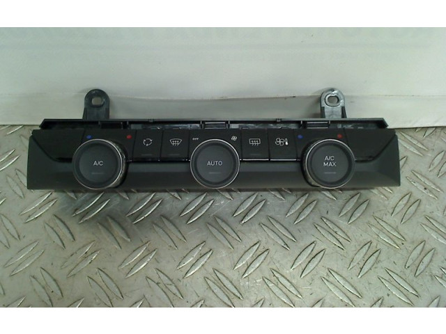 Турбина Блок управления кондиционера воздуха / климата/ печки (в салоне) Citroen C4 Aircross 9844375880, 9844375880 для двигателя ZKX(ZK01)