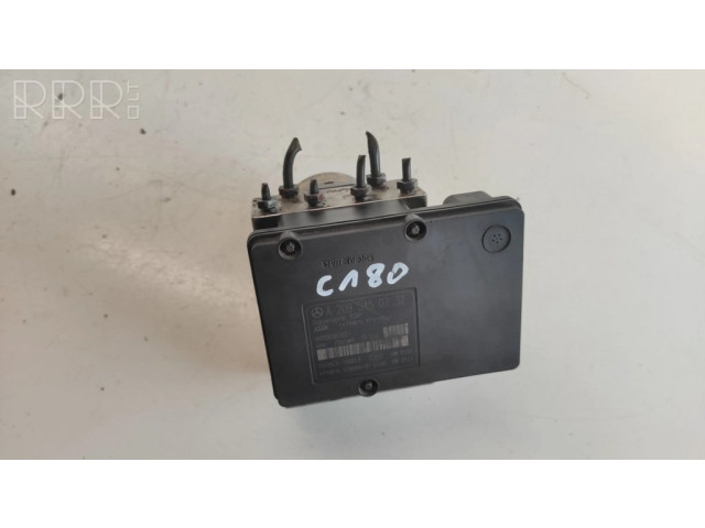 Jednotka ABS A0034319412Q04, A2095450232 Mercedes-Benz C W203 2002