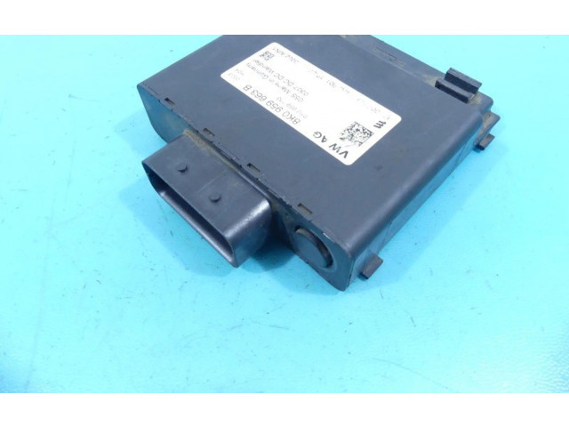 Блок комфорта 8K0959663B, IMPRK1064836   Seat Ibiza IV (6J,6P)   