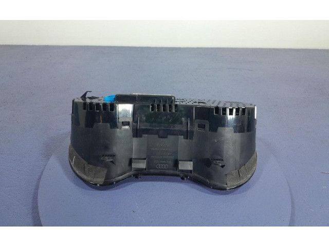 Панель приборов    Audi A3 S3 A3 Sportback 8P       