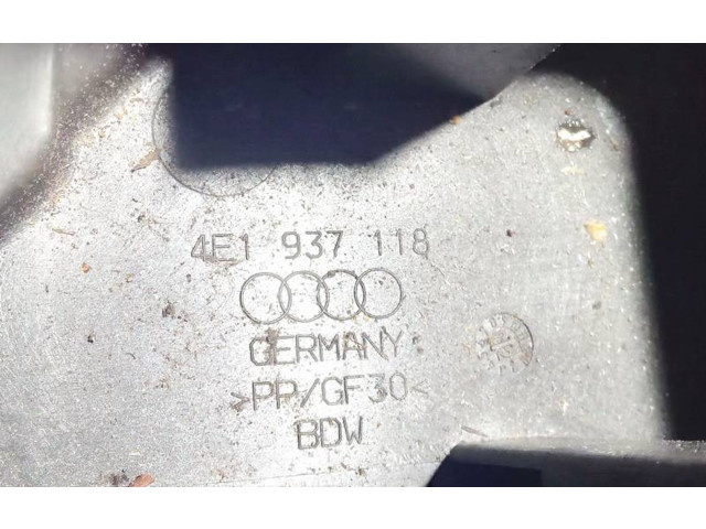 Блок предохранителей  4e1937118, 4E1937118   Audi A8 S8 D3 4E    