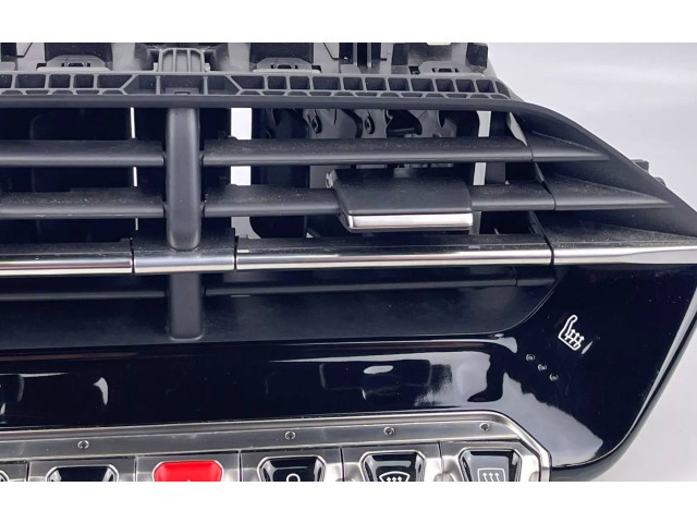 Блок управления климат-контролем 9823457080, 9823457180 Peugeot 2008 II