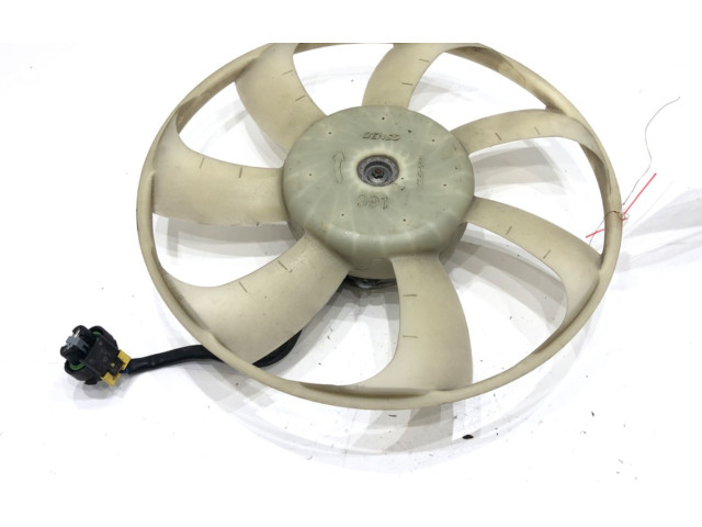 Комплект вентиляторов         Jeep Cherokee 