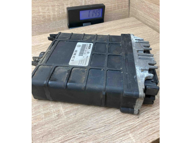 Řídící jednotka 028906021CQ, 0281001407 Volkswagen Caddy 1996