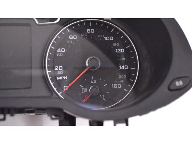 Панель приборов 8U0920980C Audi Q3 8U