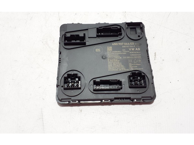 Блок комфорта 4N0907064ED   Audi A6 S6 C8 4K   
