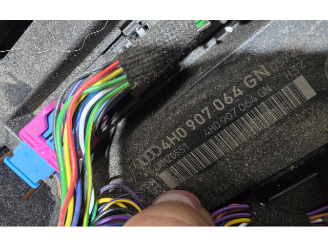 Блок комфорта 4H0907064GN, CRMZDSS1 Audi A7 S7 4G