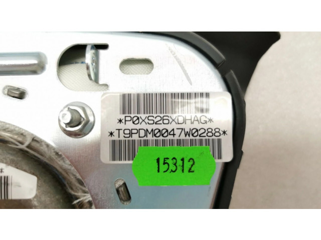 Надувная подушка для руля