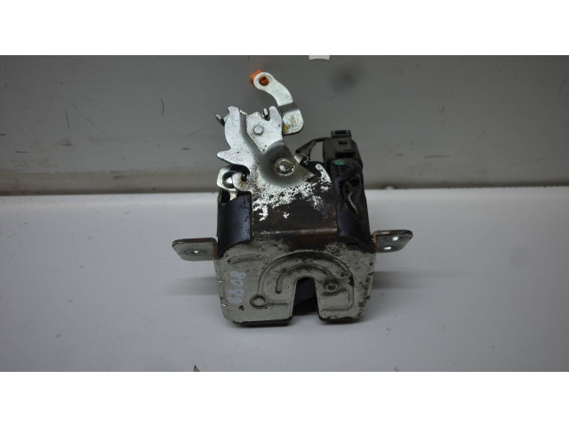 Замок багажника Mitsubishi Colt 2004 - 2008 года