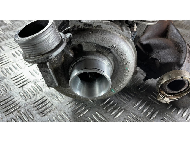  Турбина Volvo XC90  8689592, 8689592         