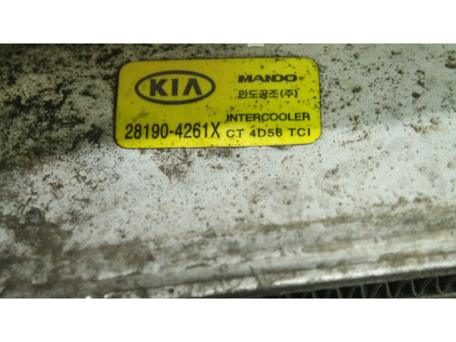 Интеркулер KIA Ceed