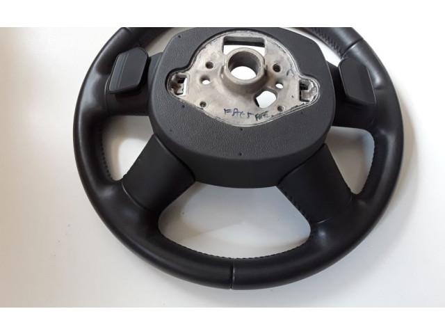 Руль Audi Q3 8U  2011 - 2016 года 8U0419091C      