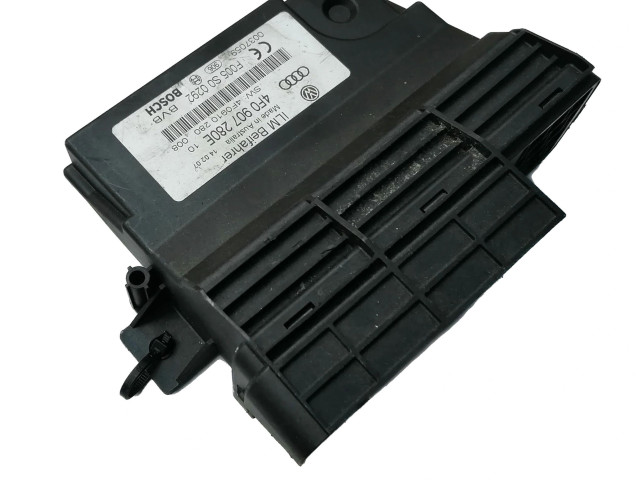 Модуль управления с помощью голоса 4F0907280E, 4F0907280E    Audi Q7 4L