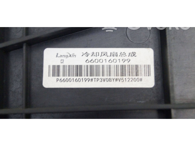 Вентилятор радиатора         Volvo EX30 