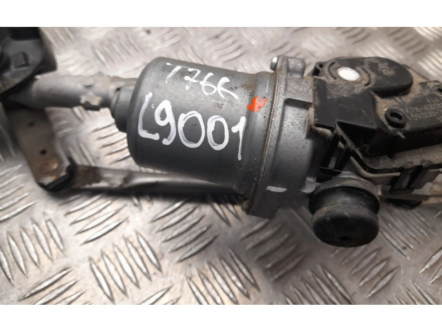 Механизм стеклоочистителей (трапеция) TK7867340A, 1593007731 Mazda CX-5