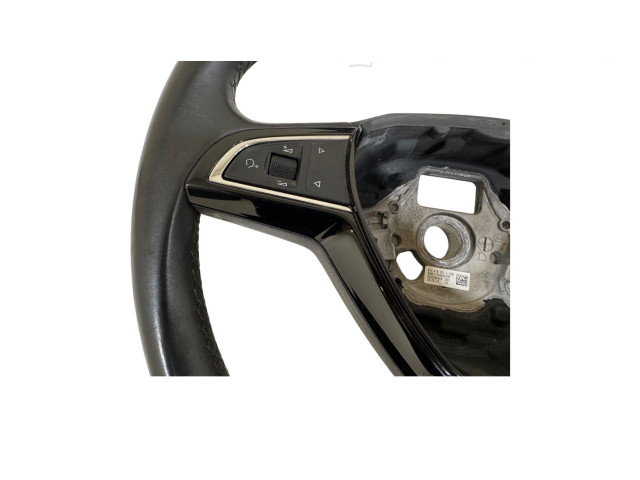 Руль Skoda Octavia Mk3 (5E) 2013 - 2019 года 0060036459