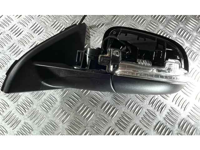 Зеркало электрическое Volvo S60 2014 - 2018 года