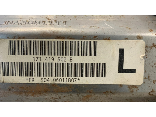    Рулевая рейка 1Z1419502B, 06011807   Skoda Octavia Mk2 (1Z) 2004 - 2013 года